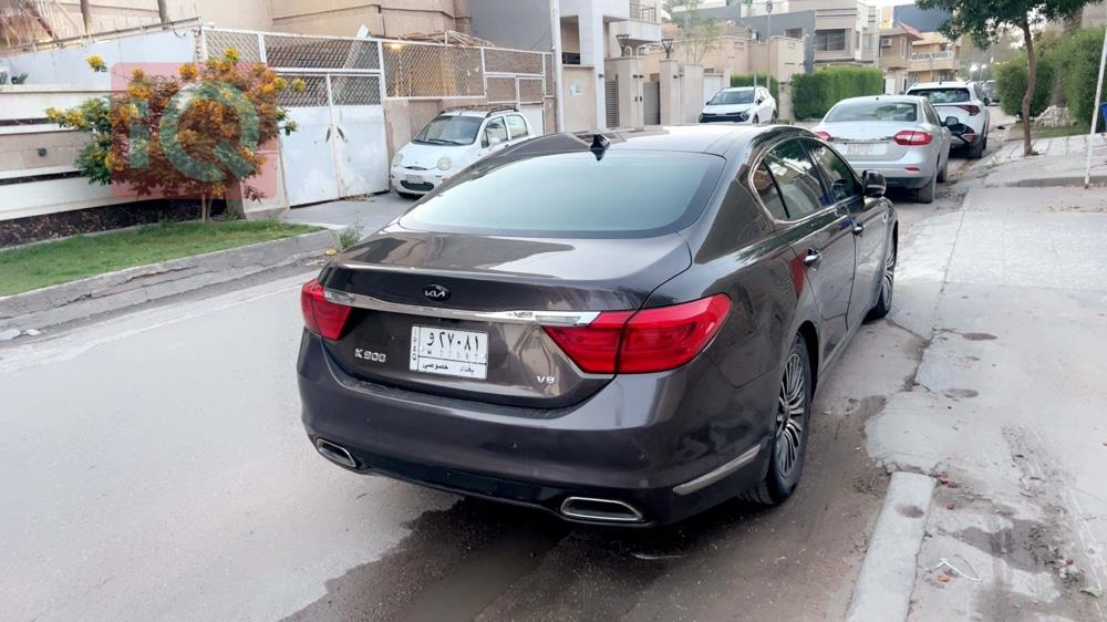 Kia K900